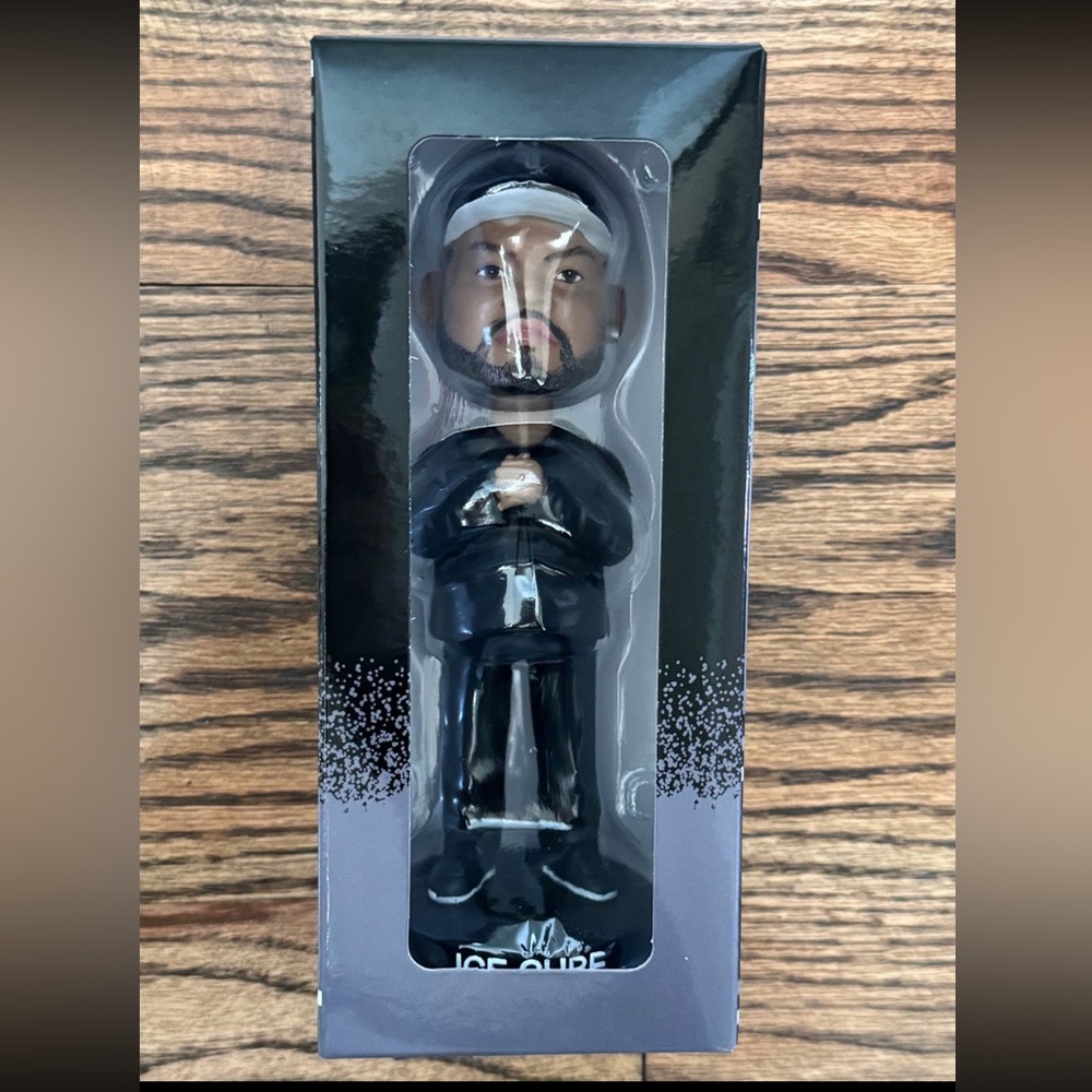 Chicago White Sox x Ice Cube Bobblehead, new in box